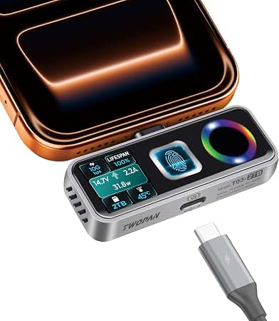 Samsung Portable SSD T7 Touch 2TB 指紋認証 Amazon.com: Samsung T7 Touch Portable SSD 2TB,up to 1050MB/s, USB